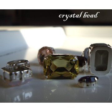 Crystal Rhinestone Beads